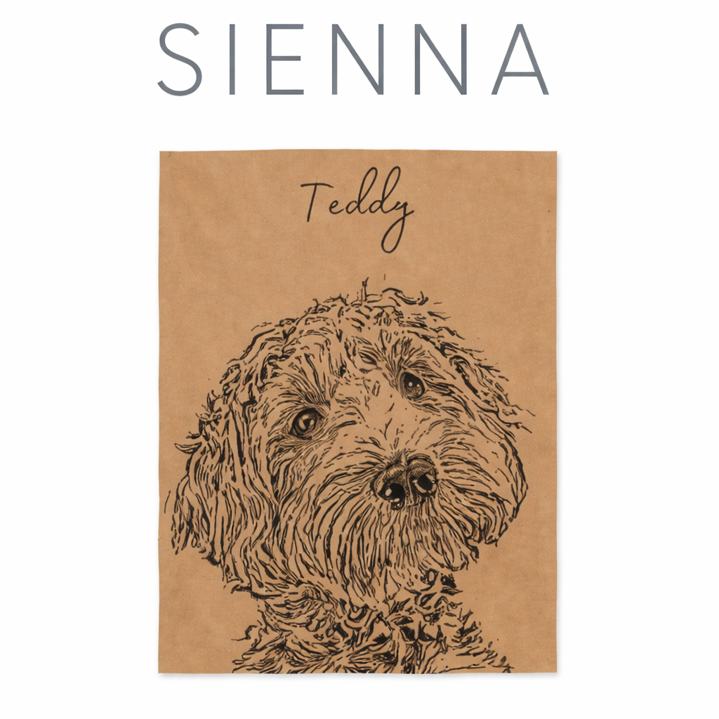 Personalized Pet Photo Blanket