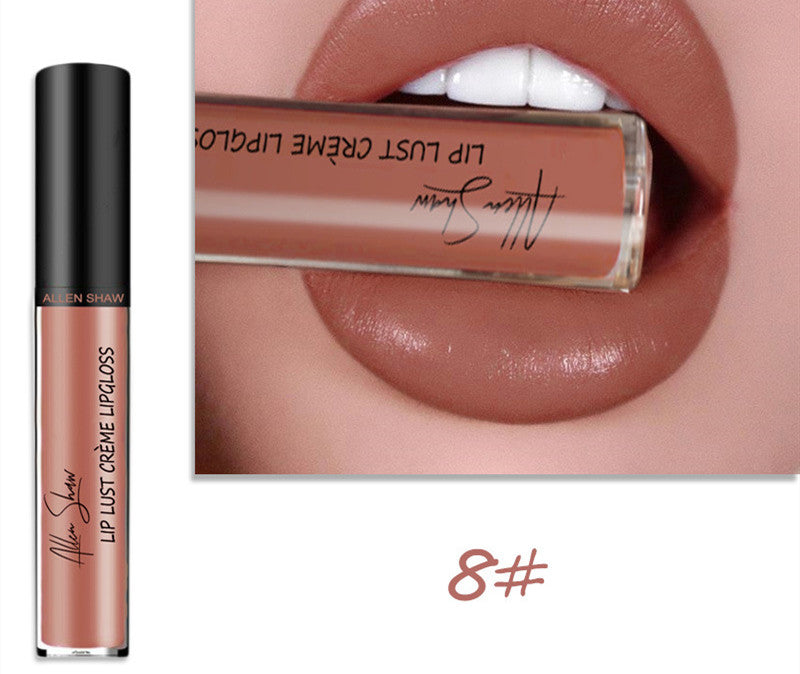 Silky Cream Lip Gloss / Lipstick