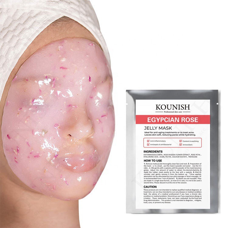 Moisturizing Hydrogel Jelly Mask Powder (36g)