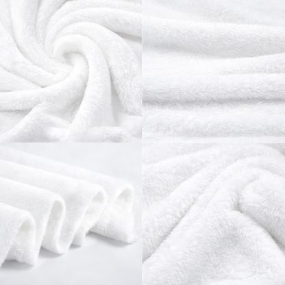 Personalized Pet Photo Blanket