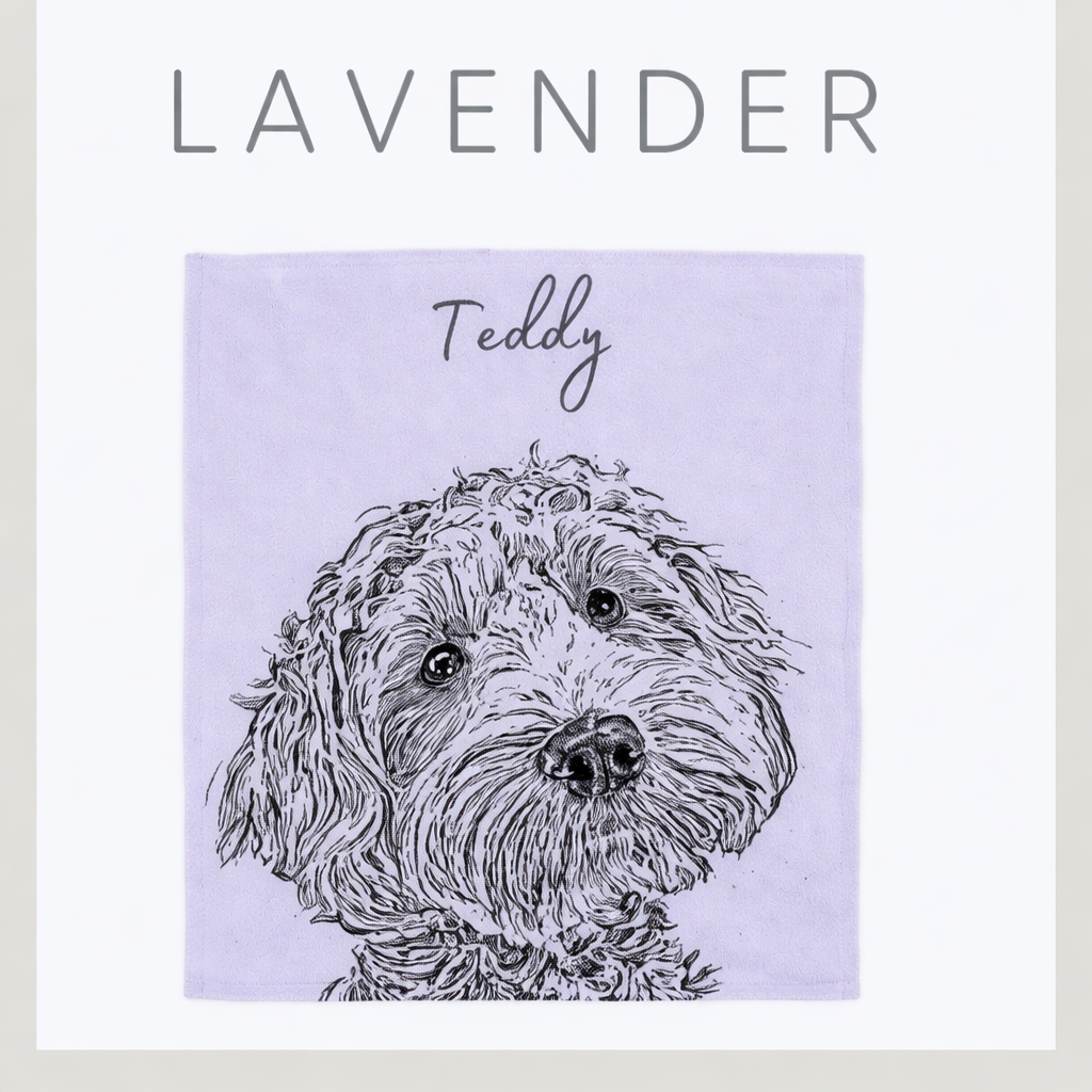 Personalized Pet Photo Blanket