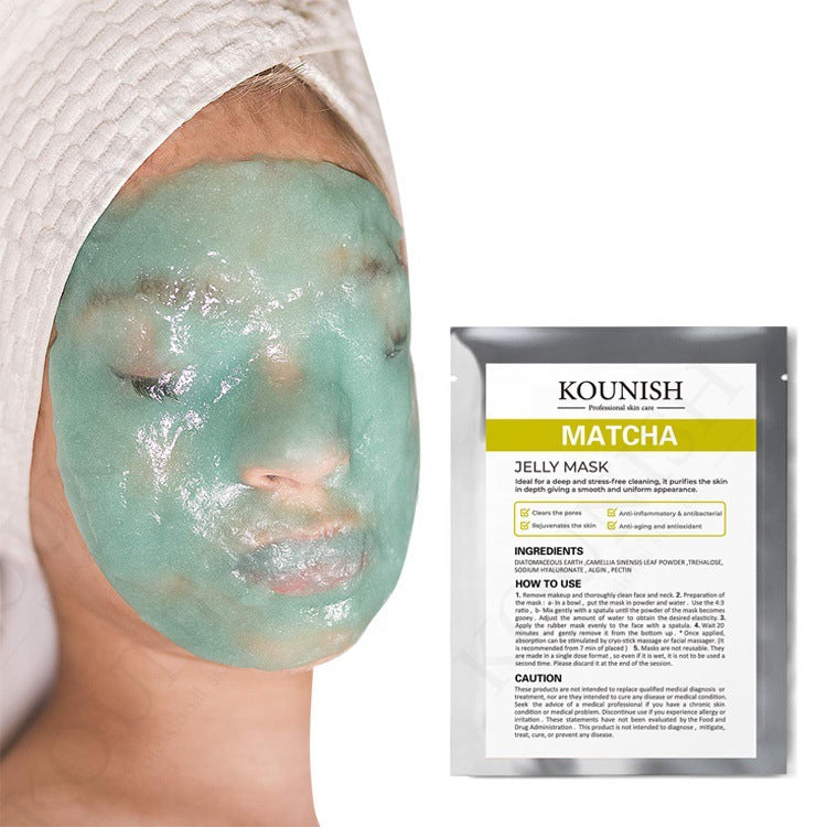 Moisturizing Hydrogel Jelly Mask Powder (36g)