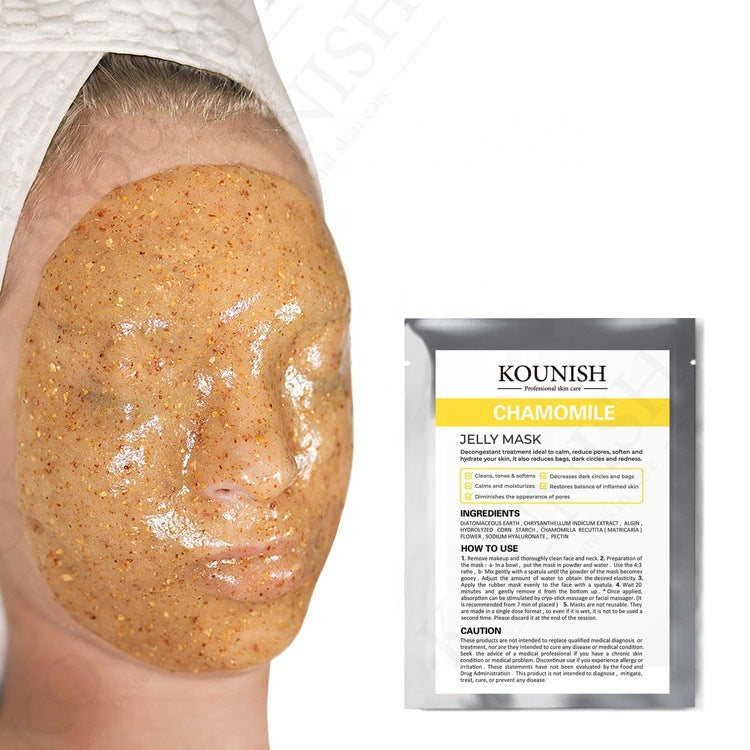 Moisturizing Hydrogel Jelly Mask Powder (36g)