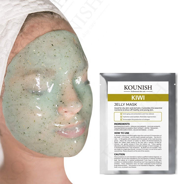 Moisturizing Hydrogel Jelly Mask Powder (36g)